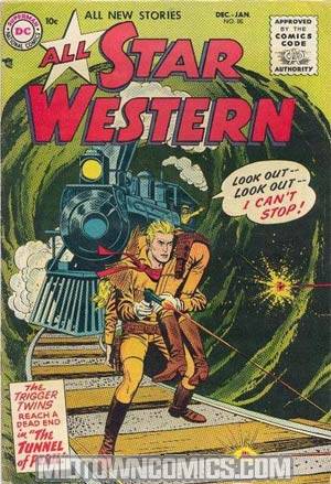 All Star Western #86