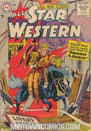 All Star Western #89