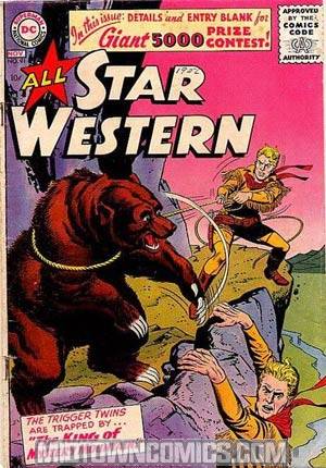 All Star Western #91