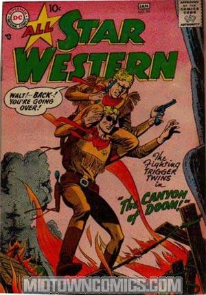 All Star Western #98