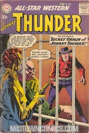 All Star Western #108