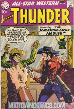 All Star Western #109