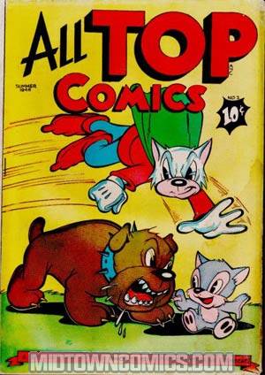 All Top Comics #2