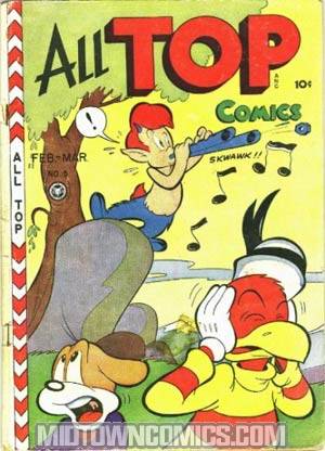 All Top Comics #5