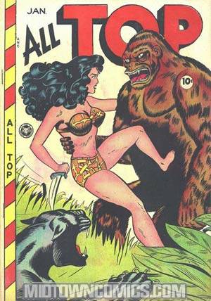 All Top Comics #15