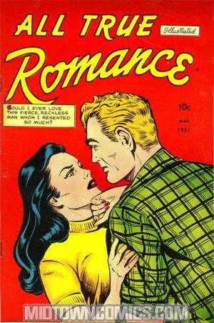 All True Romance #1