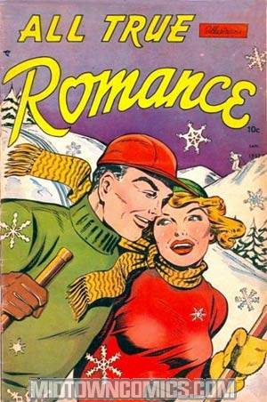 All True Romance #3