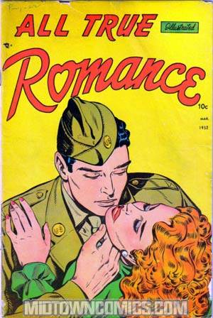 All True Romance #4