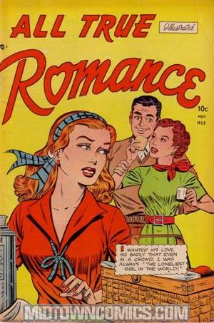 All True Romance #7