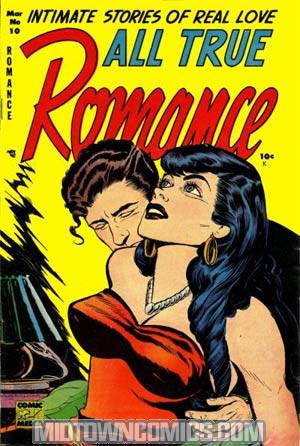 All True Romance #10