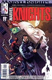 Marvel Knights Vol 2 #1