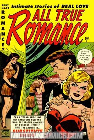 All True Romance #13