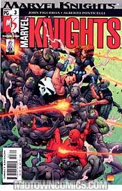 Marvel Knights Vol 2 #3
