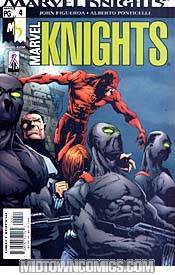 Marvel Knights Vol 2 #4