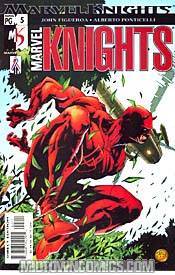 Marvel Knights Vol 2 #5