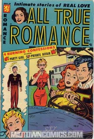 All True Romance #19