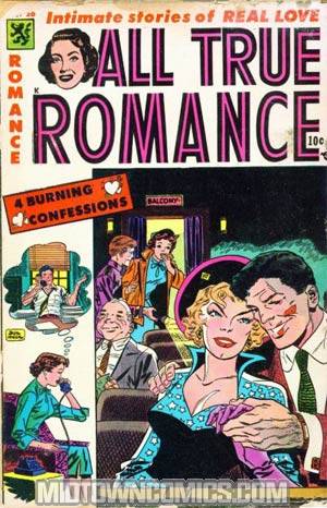 All True Romance #20