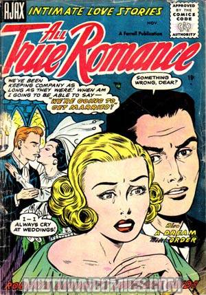 All True Romance #26