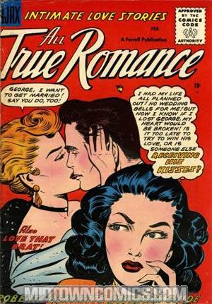 All True Romance #27