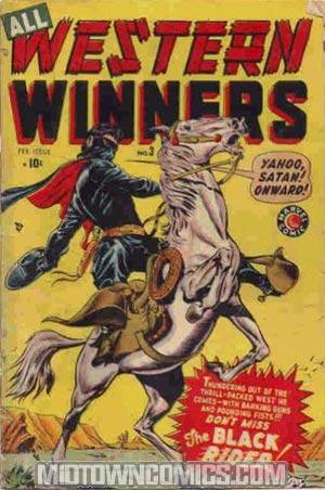 All Western Winners #3