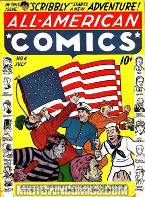 All-American Comics #4