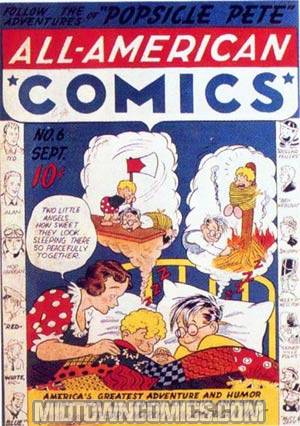 All-American Comics #6