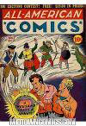 All-American Comics #7