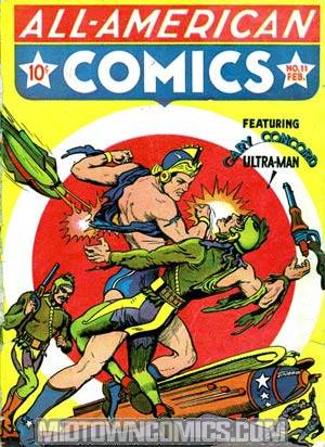 All-American Comics #11