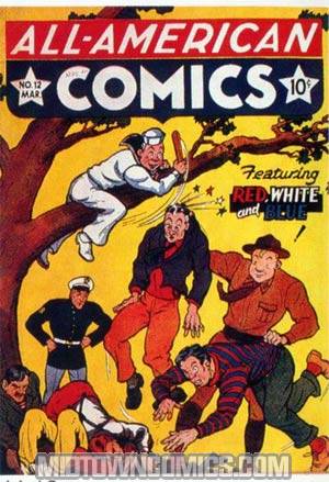 All-American Comics #12
