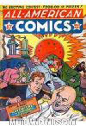 All-American Comics #13