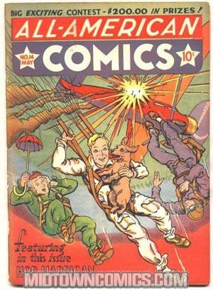 All-American Comics #14