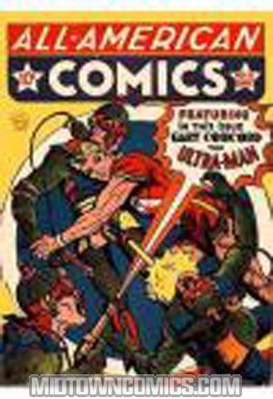 All-American Comics #15
