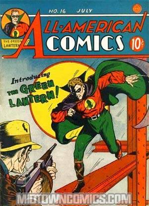 All-American Comics #16 Cover A