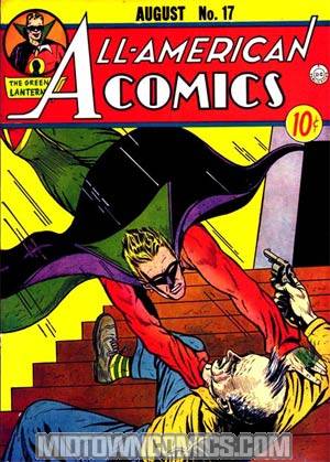 All-American Comics #17
