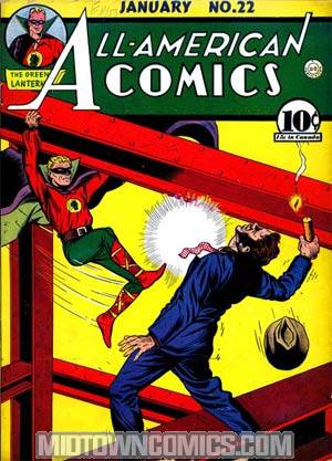 All-American Comics #22