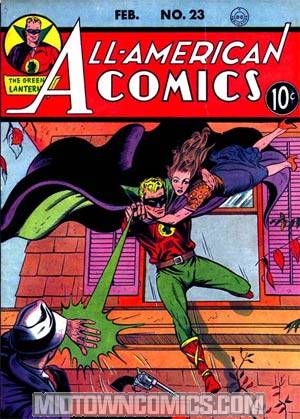 All-American Comics #23
