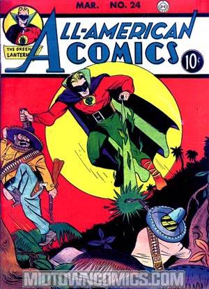All-American Comics #24