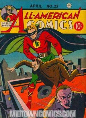 All-American Comics #25