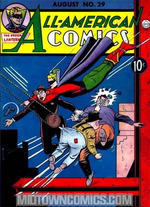All-American Comics #29