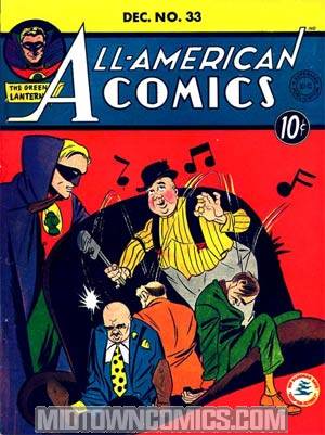 All-American Comics #33