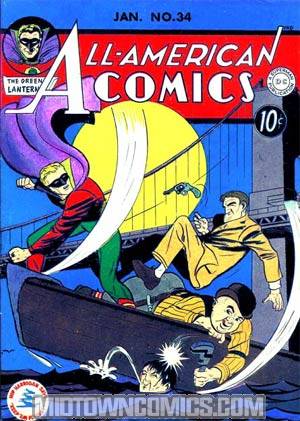 All-American Comics #34