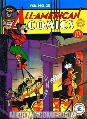 All-American Comics #35