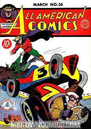 All-American Comics #36