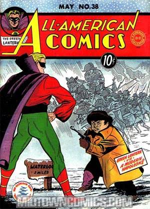 All-American Comics #38