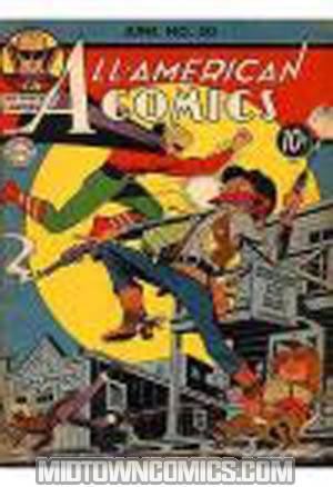 All-American Comics #50