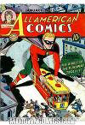 All-American Comics #55