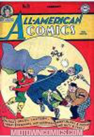 All-American Comics #81