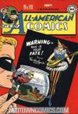 All-American Comics #89