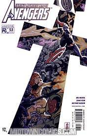 Avengers Vol 3 #53