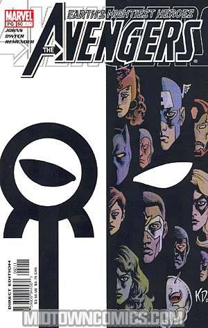 Avengers Vol 3 #60